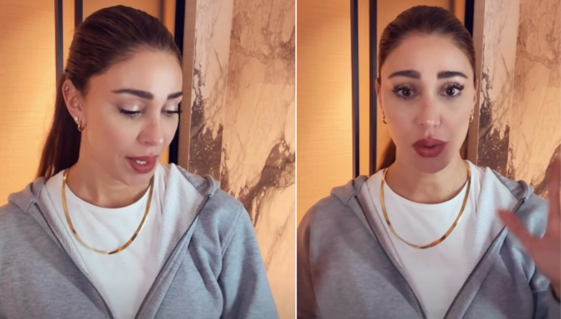 ''Il risultato è stato un rincog*ionimento importante'': Belen Rodriguez fa chiarezza su quel che le è accaduto sul palco a Milano ''Il risultato è stato un rincog*ionimento importante'': Belen Rodriguez fa chiarezza su quel che le è accaduto sul palco a Milano