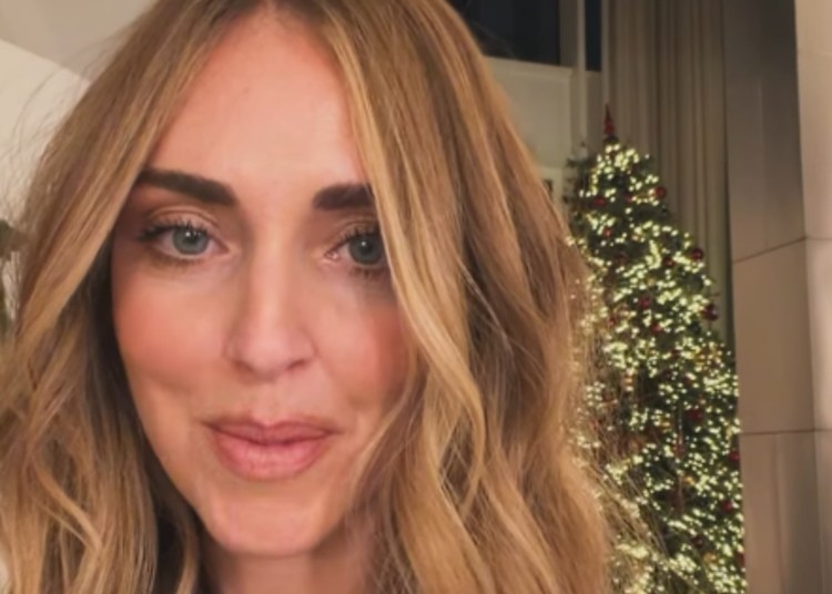 Chiara Ferragni anche quest'anno decora la casa per il Natale in anticipo Chiara Ferragni anche quest'anno decora la casa per il Natale in anticipo