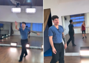 Pasquale La Rocca prende in giro Barbara D'Urso: guarda