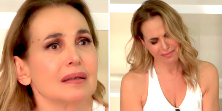 ''Aspetto una telefonata che non arriva'': Barbara d’Urso in lacrime a 'Ballando' parlando dei figli e del divorzio da loro padre