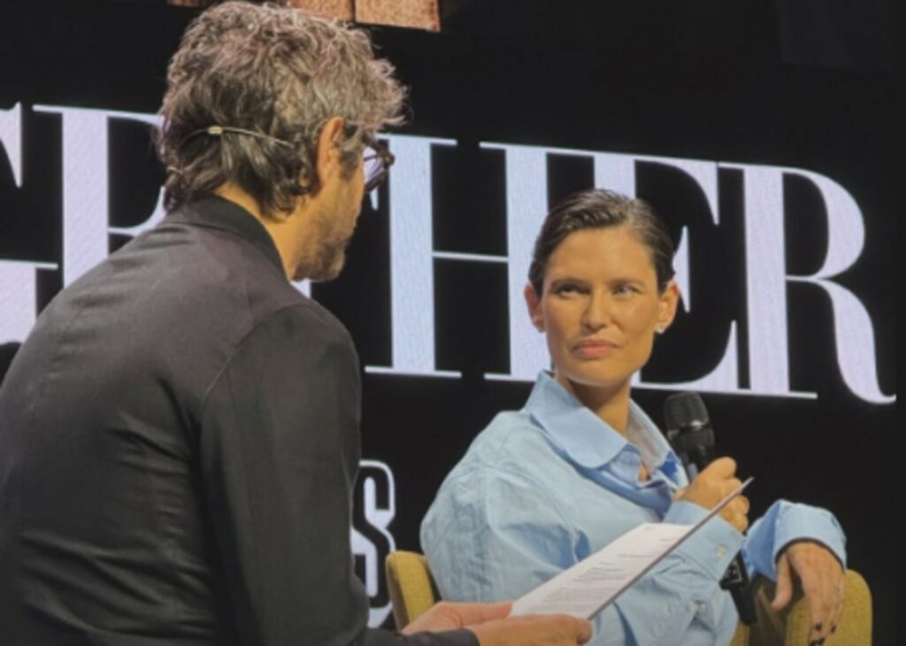 ''Ho toccato il fondo mentale'': Bianca Balti svela chi l’ha salvata dal tunnel della depressione