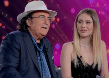 ''Poi faremo i conti'': Al Bano scopre che la figlia Jasmine Carrisi è fidanzata in tv, la reazione