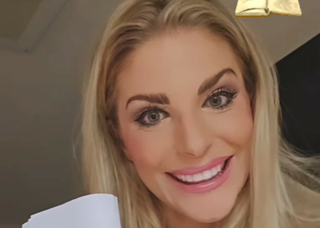 ''E’ impazzita'': Francesca Cipriani replica alle accuse di Genny Urtis a Belve