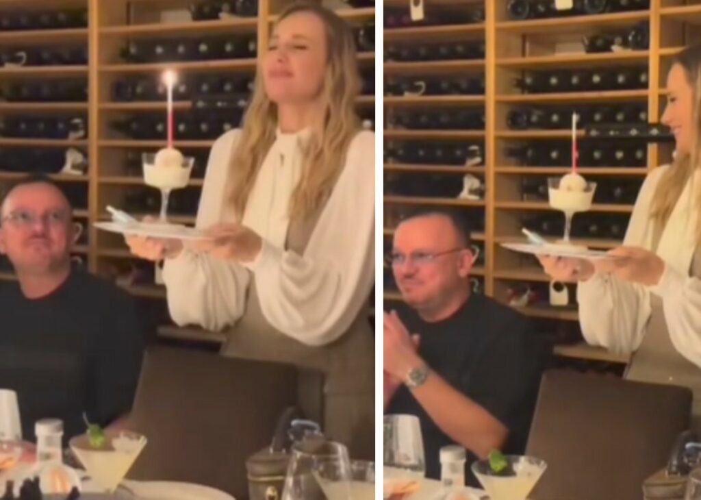 Denise Esposito festeggia 33 anni accanto al compagno Gigi D’Alessio e gli amici: le foto della cena Denise Esposito festeggia 33 anni accanto al compagno Gigi D’Alessio e gli amici: le foto della cena