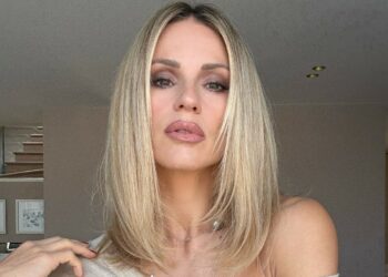 ''Piangerò molto'': Michelle Hunziker parla delle nozze della figlia Aurora, su Nino Tronchetti Provera non risponde