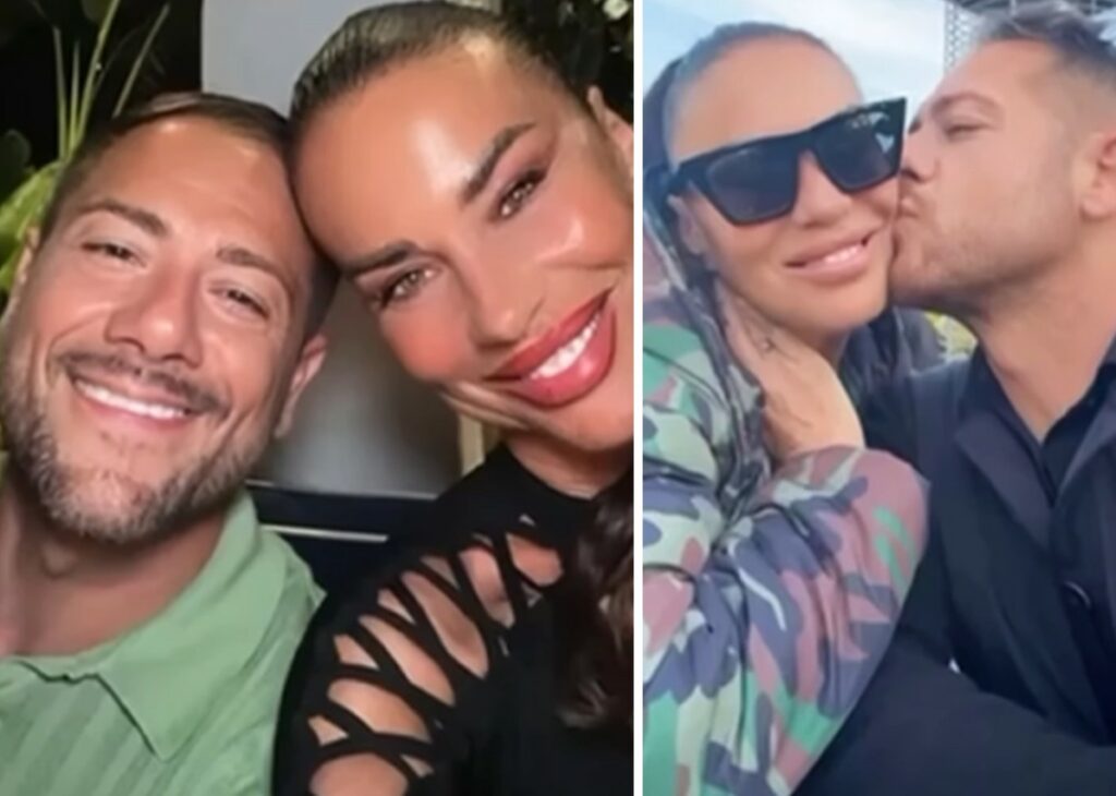 ''Il regalo più bello della vita: tu'': Antonella Mosetti esce alla scoperto col nuovo fidanzato, ecco chi è lui