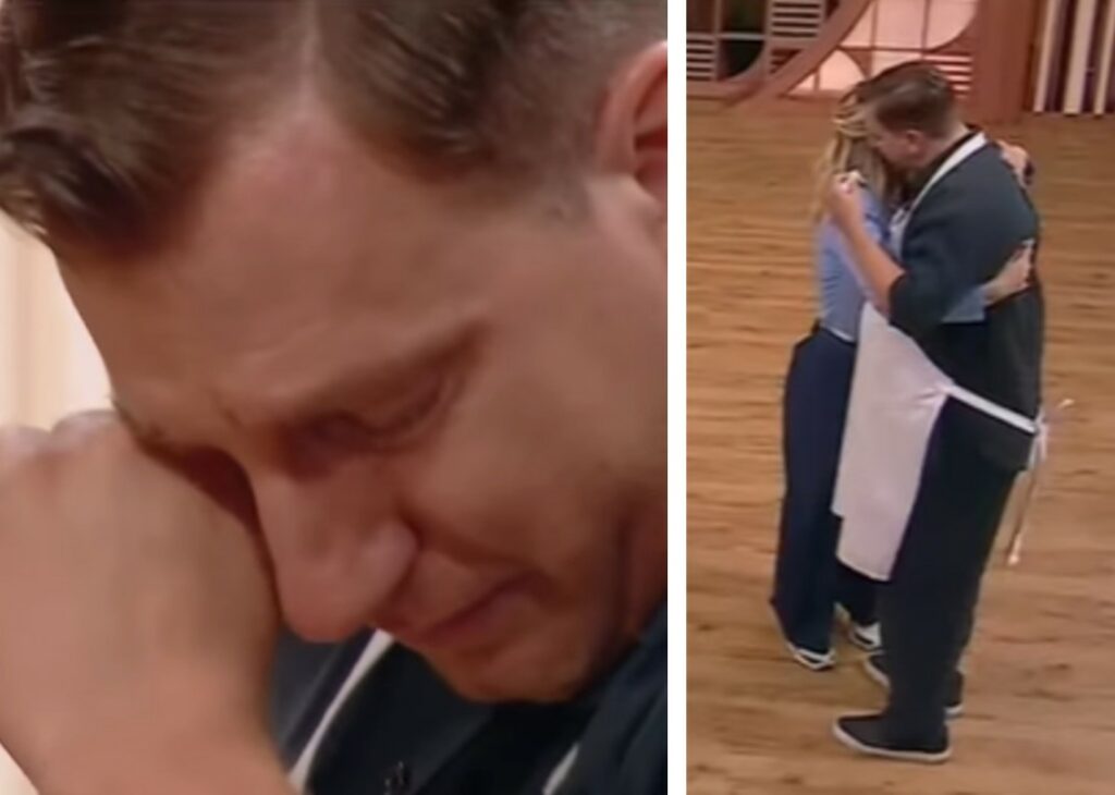 Wanda Nara fa una sorpresa all’ex marito Maxi Lopez in tv: l’ex calciatore crolla e scoppia a piangere, guarda Wanda Nara fa una sorpresa all’ex marito Maxi Lopez in tv: l’ex calciatore crolla e scoppia a piangere, guarda