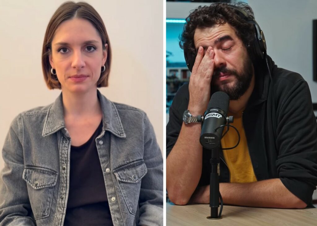 ''L’ho saputo dai giornali'': Andrea Pisani parla per la prima volta della fine della storia con Beatrice Arnera, che sarebbe legata a Raoul Bova, lei replica