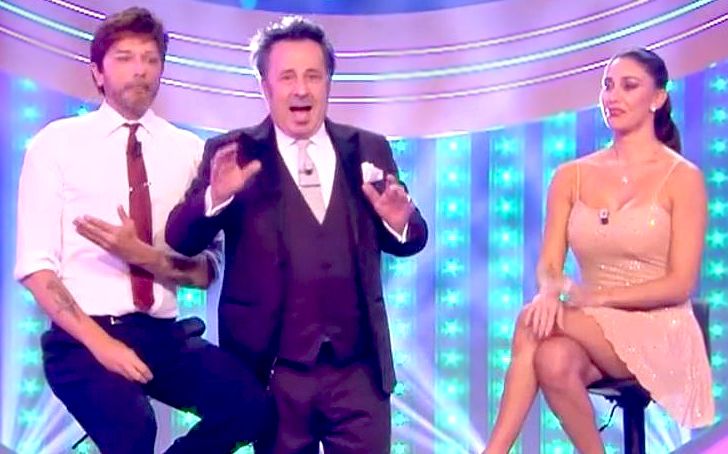 ''Ricordi quando eri meno rifatto di me?'': Belen Rodriguez in tv lancia una frecciata all’ex De Martino ''Ricordi quando eri meno rifatto di me?'': Belen Rodriguez in tv lancia una frecciata all’ex De Martino