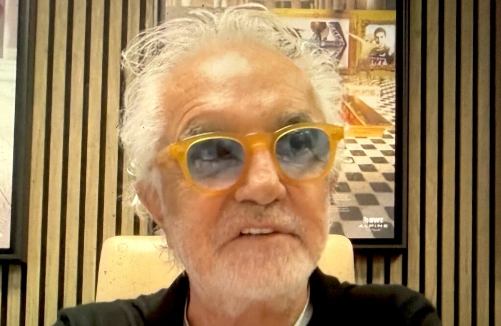 ''Capisco più Sinner che altri meridionali'': Flavio Briatore in tv si schiera dalla parte di Jannik