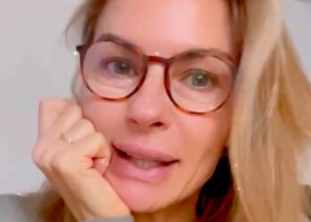 Martina Colombari rompe il silenzio social sul figlio Achille e svela il percorso fatto insieme al marito per lui