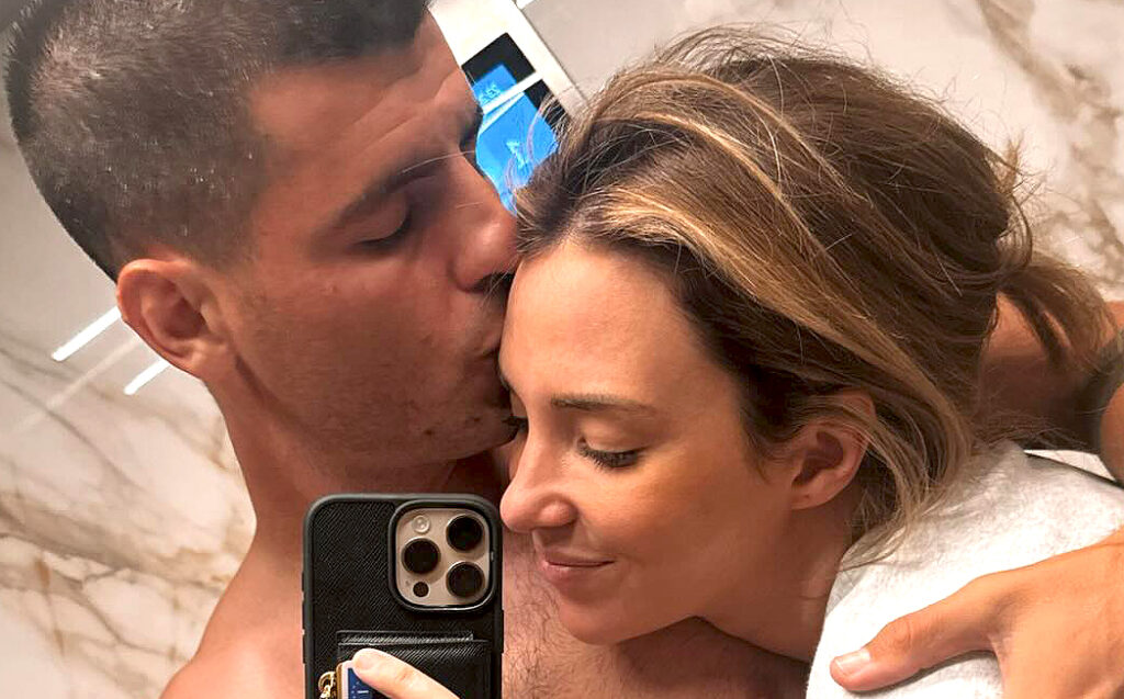 ''Eravamo entrambi sotto l’effetto di farmaci'': Alice Campello e la rivelazione sulla rottura con Morata ''Eravamo entrambi sotto l’effetto di farmaci'': Alice Campello e la rivelazione sulla rottura con Morata