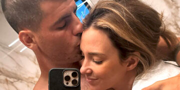 ''Eravamo entrambi sotto l’effetto di farmaci'': Alice Campello e la rivelazione sulla rottura con Morata ''Eravamo entrambi sotto l’effetto di farmaci'': Alice Campello e la rivelazione sulla rottura con Morata