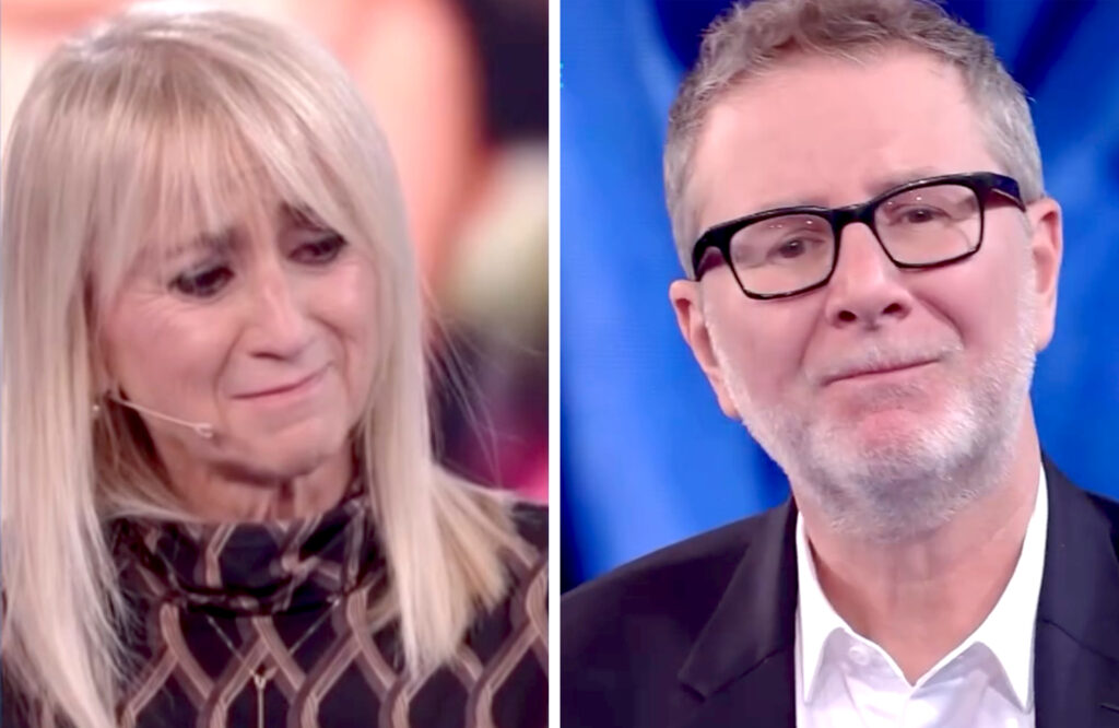 Fabio Fazio e Luciana Littizzetto commossi fino alle lacrime per la morte di Ornella Vanoni: le parole a 'Che Tempo Che Fa' Fabio Fazio e Luciana Littizzetto commossi fino alle lacrime per la morte di Ornella Vanoni: le parole a 'Che Tempo Che Fa'