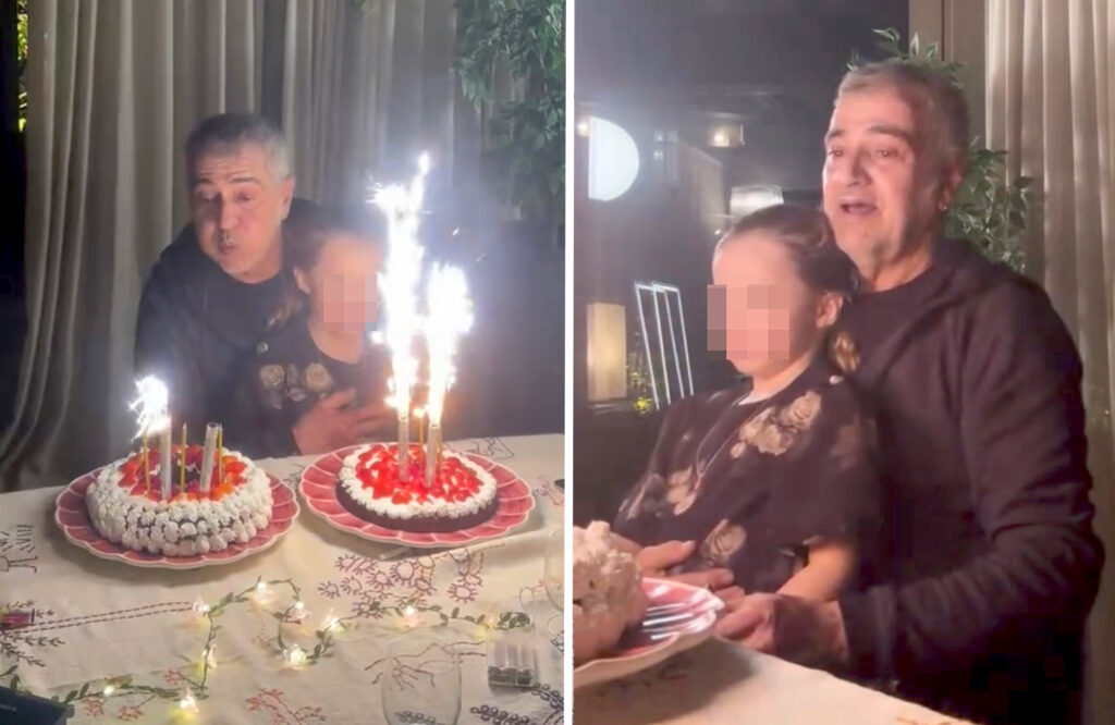 Belen e Cecilia ritrovano la serenità in famiglia: armonia e felicità per il compleanno di papà Gustavo Rodriguez Belen e Cecilia ritrovano la serenità in famiglia: armonia e felicità per il compleanno di papà Gustavo Rodriguez