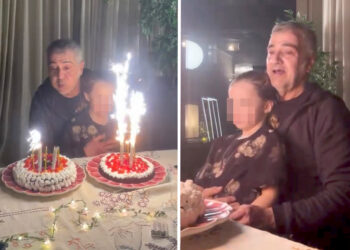 Belen e Cecilia ritrovano la serenità in famiglia: armonia e felicità per il compleanno di papà Gustavo Rodriguez