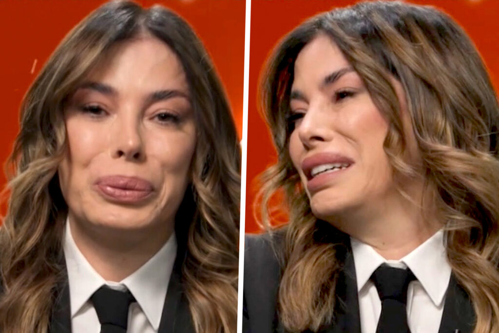 ''Ferita aperta, vado in terapia'': Aida Yespica in lacrime in tv rivela chi l’ha abusata da piccola, parla del sogno di maternità a 43 anni