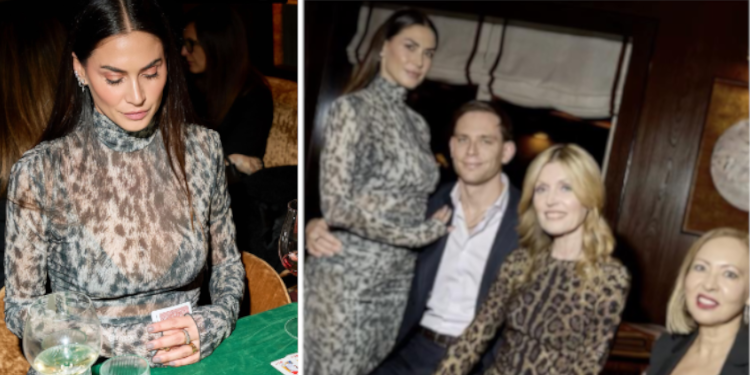 Melissa Satta sempre più ‘in famiglia’ con Carlo Beretta: alla serata del burraco con la suocera e il fidanzato, guarda Melissa Satta sempre più ‘in famiglia’ con Carlo Beretta: alla serata del burraco con la suocera e il fidanzato, guarda