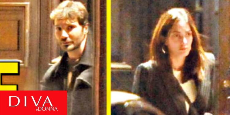 Stefano De Martino e Rocìo Munoz Morales si amano in segreto? Diva e Donna li paparazza separati davanti allo stesso portone