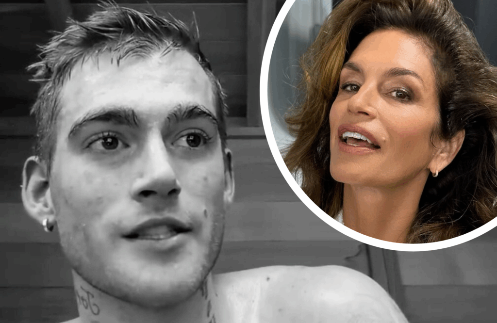 Ben 15 psichiatri e psicofarmaci, il figlio della supermodel Cindy Crawford parla dei suoi problemi di salute mentale: ''Voglio essere onesto'' Ben 15 psichiatri e psicofarmaci, il figlio della supermodel Cindy Crawford parla dei suoi problemi di salute mentale: ''Voglio essere onesto''