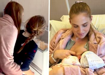 Irene Cioni è mamma bis, il 28 novembre è nata la figlia: ecco il nome scelto per la bambina