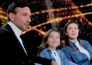 ''Le donne più importanti della mia vita'': Costantino Vitagliano per la prima volta in tv con l’ex Elisa Mariani e la figlia