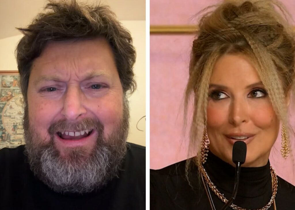 Selvaggia Lucarelli querela Mario Adinolfi che l’aveva duramente attaccata: ecco cosa è successo tra i due