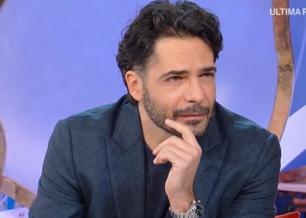 ''Per loro vorrei un lavoro più concreto del mio'': Marco Bocci svela cosa si augura per i due figli