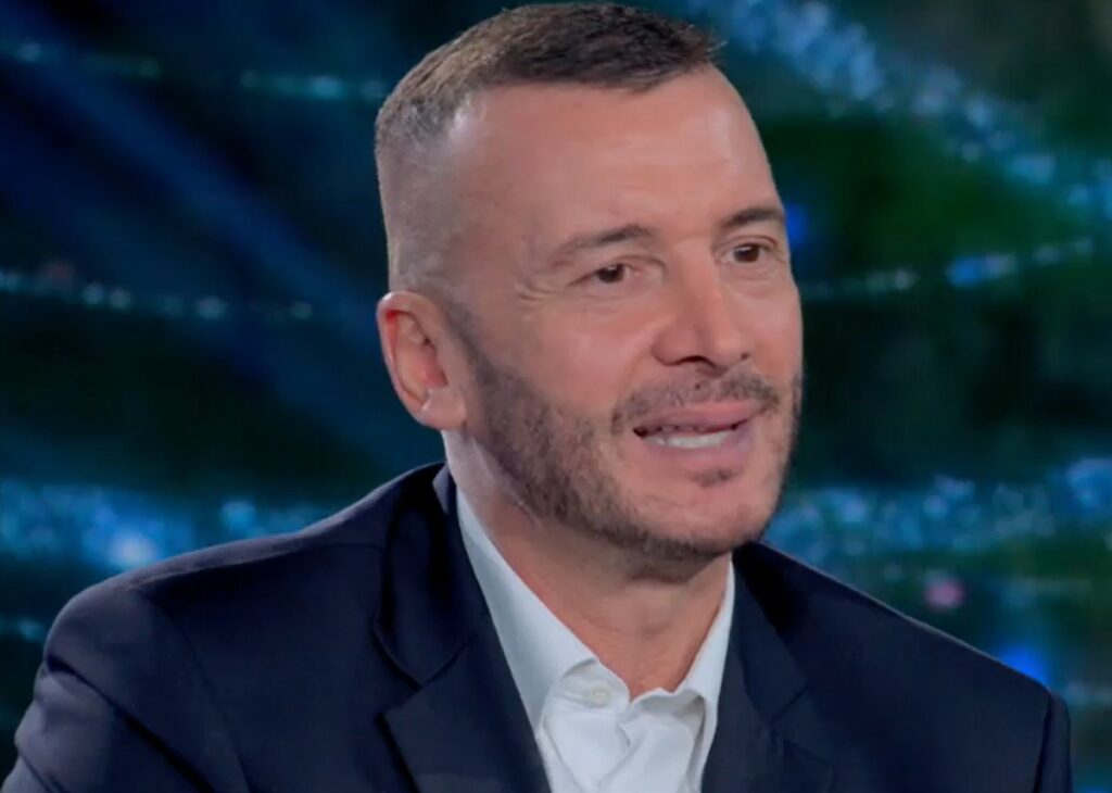 ''Amo Alejandro, con lui pronto a diventare papà'': Rocco Casalino in tv parla del fidanzato e rivela il sogno di un figlio