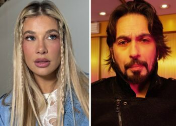 Clizia Incorvaia accusata dall'ex marito di sfruttare l'immagine della figlia a processo: ecco il verdetto del giudice