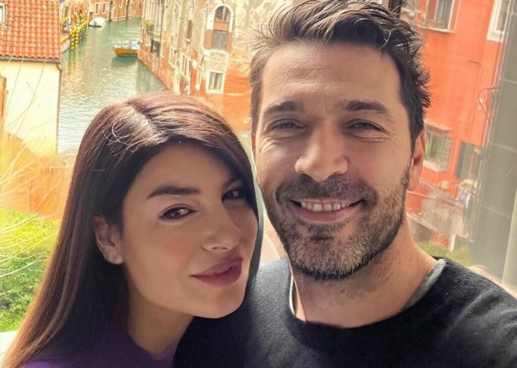 ''Non siamo ansiosi di uscire sui giornali'': Ilaria D’Amico e Gigi Buffon preferiscono vivere una vita reale