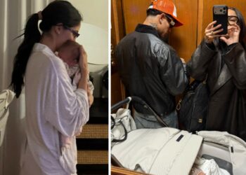 Giulia De Lellis svela che la figlia è bionda con gli occhi verdi e poi spiega: 'Ecco perché non la mostro sui social'