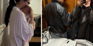 Giulia De Lellis svela che la figlia è bionda con gli occhi verdi e poi spiega: 'Ecco perché non la mostro sui social'