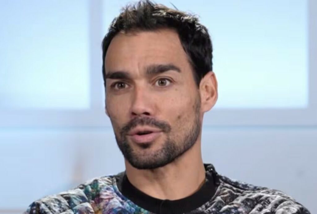''Mi sono sentito morire'': Fabio Fognini in tv confessa che soffre di ansia e attacchi di panico