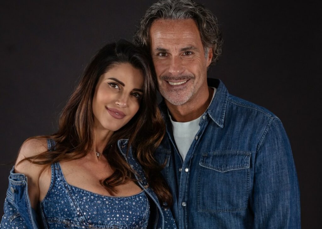 Fabio Galante papà per la prima volta a 52 anni: la compagna Francesca Falomo è incinta Fabio Galante papà per la prima volta a 52 anni: la compagna Francesca Falomo è incinta