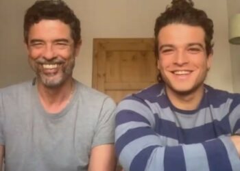 ''Nessuno credeva avrebbe vinto'': Alessandro Gassmann parla del figlio Leo a Sanremo 2026 tra i Big ''Nessuno credeva avrebbe vinto'': Alessandro Gassmann parla del figlio Leo a Sanremo 2026 tra i Big