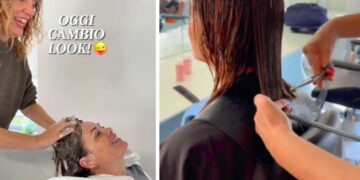 ''Mi ci devo abituare'': Vanessa Incontrada prima di Zelig cambia look e ci dà un taglio