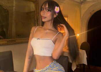 ''Momenti bui e depressione'': Lulù Selassiè si sfoga via social dopo la condanna a 1 anno e 8 mesi per stalking a Bortuzzo