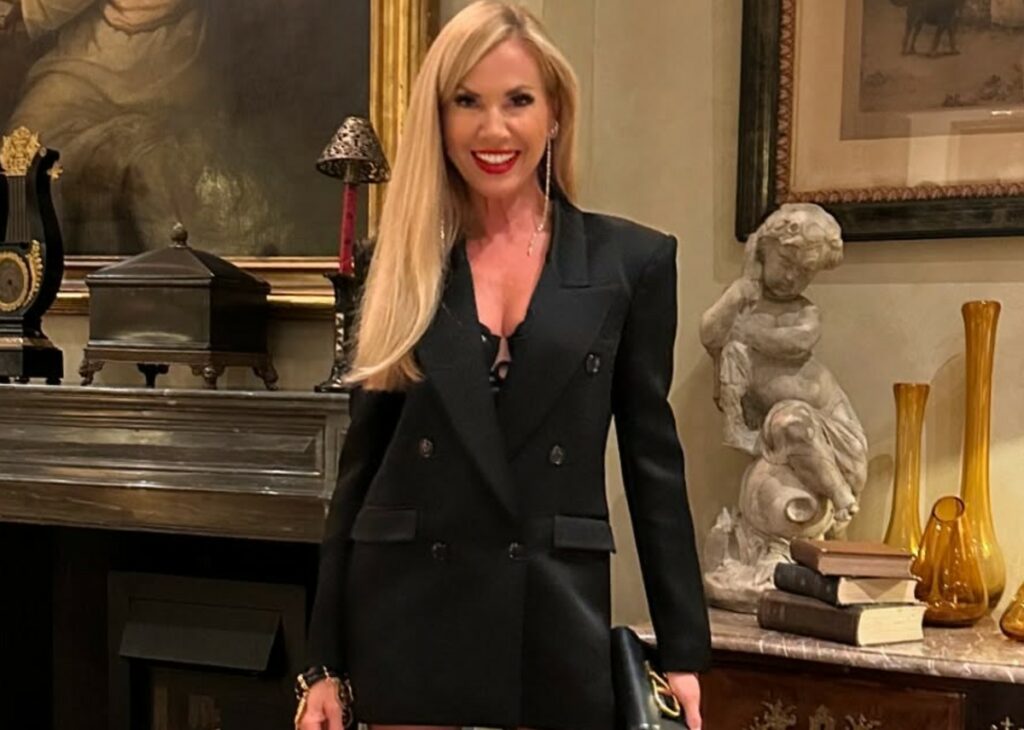 ''Mi piacerebbe abitare lì'': Federica Panicucci ha comprato la casa che sognava da bambina ''Mi piacerebbe abitare lì'': Federica Panicucci ha comprato la casa che sognava da bambina