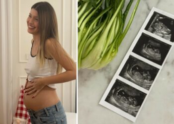 Natalia Paragoni e Andrea Zelletta aspettano il secondo figlio: ecco l'annuncio ironico