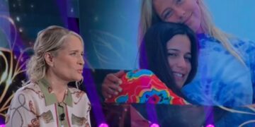 ''Non ho ancora conosciuto Enea'': Heather Parisi in tv ammette che non ha mai visto il figlio di Jacqueline