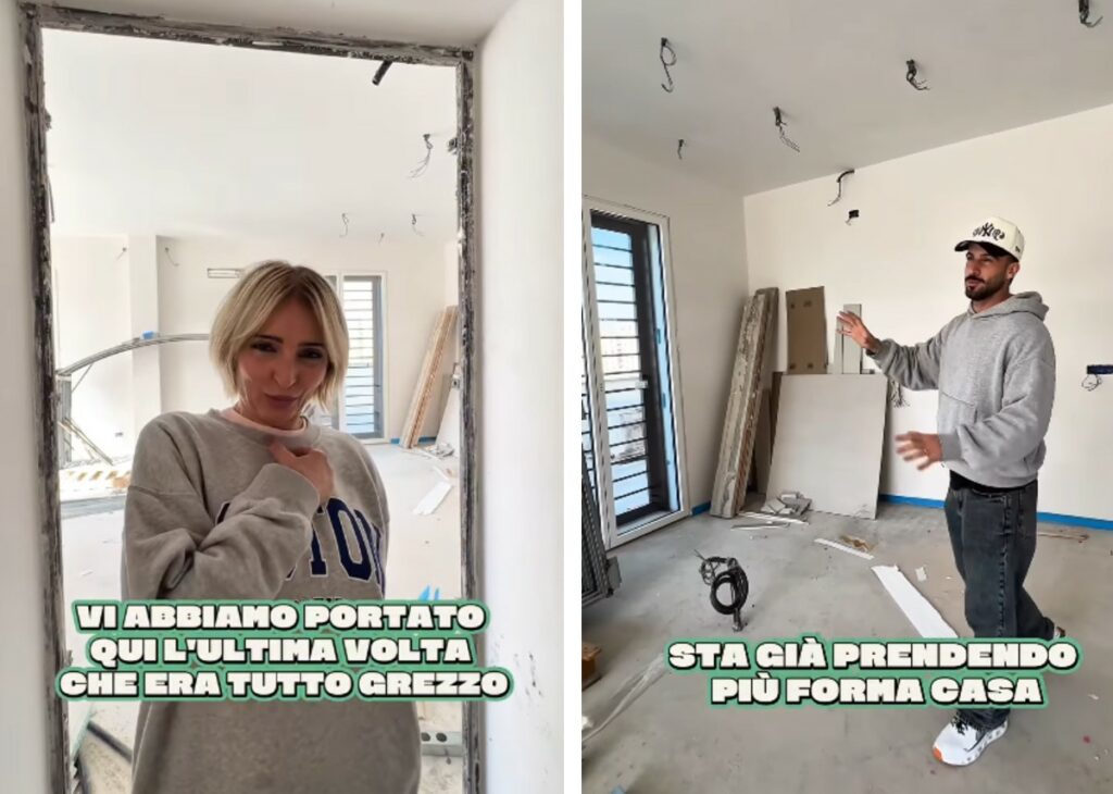 ''Un suo investimento in termini maggiori'': Andreas Muller parla della nuova casa acquistata con Veronica Peparini ''Un suo investimento in termini maggiori'': Andreas Muller parla della nuova casa acquistata con Veronica Peparini
