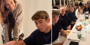 Louis Thomas Buffon, figlio di Alena Seredova e Gigi, compie 18 anni: ecco come ha festeggiato la maggiore età