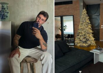 Stefano De Martino apre la porta sulla sua casa di design a Milano: guarda le immagini dell’abitazione del conduttore
