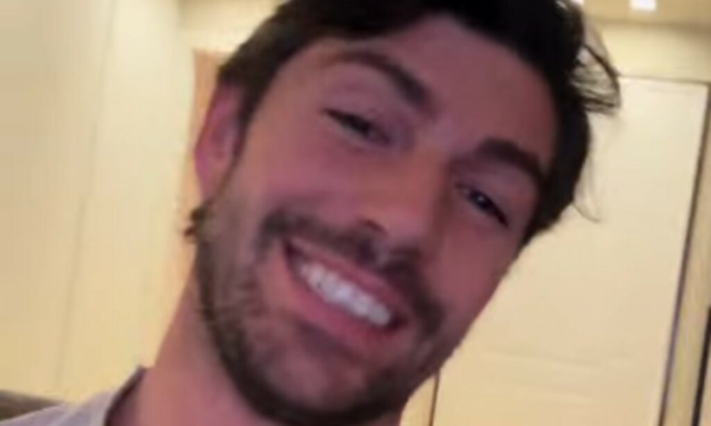 Prima serata da solo con la figlia Clara Isabel per Ignazio Moser