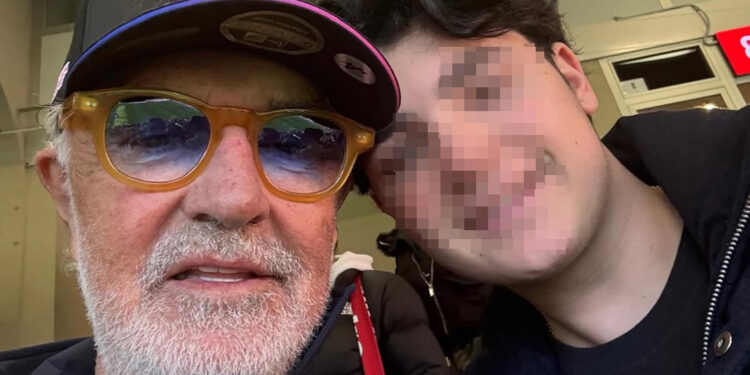 ''Mio figlio è sul podio'': Flavio Briatore svela qual è il suo ''sogno di una vita'' e parla dell’ex Gregoraci