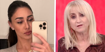 ''Belen, ti ho vista indifesa e confusa, la vita è bastarda con tutti'': le parole della Littizzetto dopo l’incidente sul palco della Rodriguez