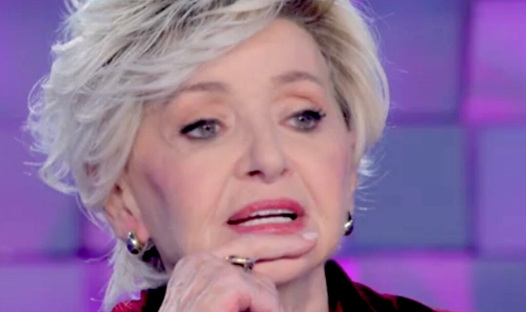 ''Tra meno di un mese avrò la risposta'': Enrica Bonaccorti in tv con la figlia spiega come procede la lotta contro il tumore al pancreas