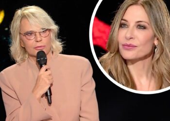 ''Non so se Maurizio all’ultimo momento ha sofferto'': Maria De Filippi con la voce rotta a 'Belve', perché si è commossa