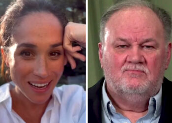 Amputata la gamba del padre di Meghan Markle: ecco cos’è successo